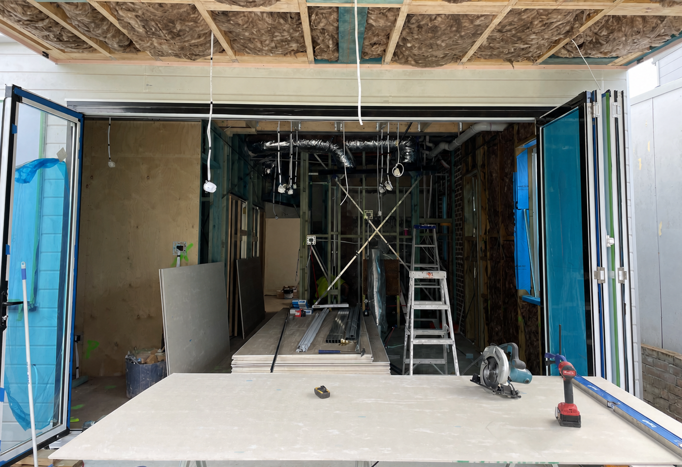 Home renovation and alterations